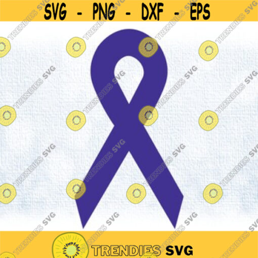 Clipart for Causes Purple Awareness Ribbon Fibromyalgia Lupus Alzheimers Dementia Autoimmune and More Digital Download svg png Design 233