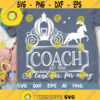 Coach Svg Pumpkin Carriage Svg Magic Carriage Svg Magical Castle Svg Vacation Svg Trip Svg Mouse Ears Svg Dxf Png Design 415 .jpg