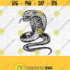 Cobra Snake Svg File Cobra Clipart Snake Svg Snake Clipart Snake Cobra Svg Cobra Svg Cobra Shirt CutfilesDesign 866