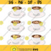 Coffee Latte Java Coco Tree Cuttable Design SVG PNG DXF eps Designs Cameo File Silhouette Design 1925