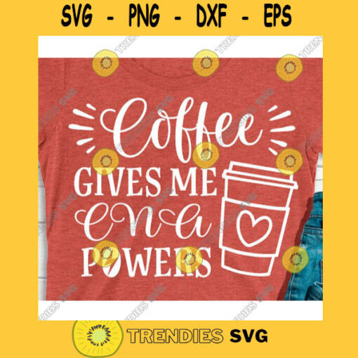 Coffee gives me CNA powers svgCNA svgCertified Nursing Assistant svgCna svg fileCna svg for cricutCNA life svgCna vectorCna cut file