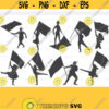 Color Guard Flags Svg Color Guard Svg Marching Band Silhouette Male Color Guard SVG Marching Band svg Color Guard Vector Color Guard