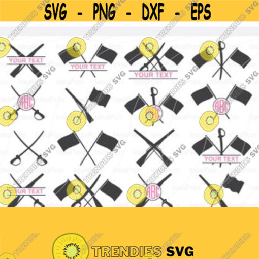 Color Guard SVG Marching Band split Monogram Color Guard Monogram color guard rifle Color Guard Flags SVG saber for color guard svg