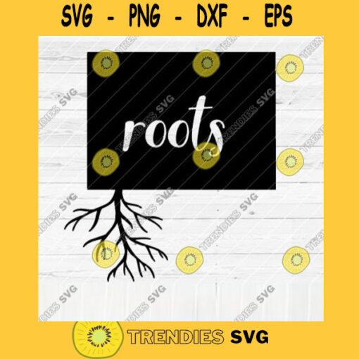 Colorado Roots SVG File Home Native Map Vector SVG Design for Cutting Machine Cut Files for Cricut Silhouette Png Pdf Eps Dxf SVG