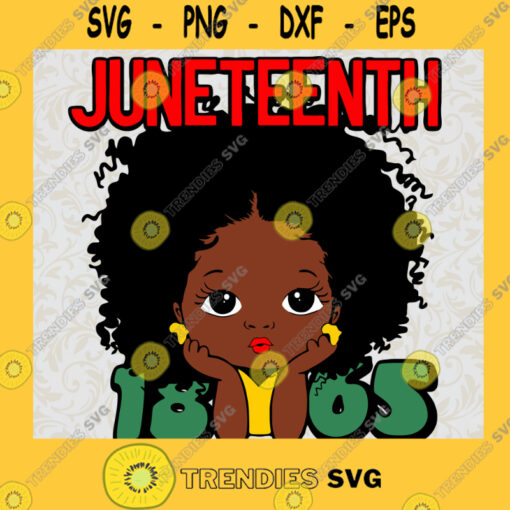 Colorful Juneteenth 1865 Peekaboo girl Freedom Day SVG Digital Files Cut Files For Cricut Instant Download Vector Download Print Files