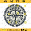 Compass PNG Compass Monogram Frame Compass vintage png digital download 291