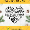 Compassion Palience Healthcare Worker Svg Nurse Svg Healthcare Svg