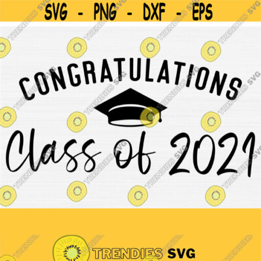 Congratulations Graduate 2022 Svg Cut File Class Of 2022 Svg Vinly Decal Svg Cuttable Files Silhouette Dxf Digital Print and Cut File Design 242