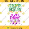 Cookie Dealer Girl Scouts Cuttable Design Pack SVG PNG DXF eps Designs Cameo File Silhouette Design 216