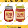 Cooking Sauce Awesome Cuttable Design SVG PNG DXF eps Designs Cameo File Silhouette Design 673