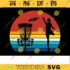 Cool Disc Golf SVG Retro disc golf svg disc golf golf svg disc golf cricut frisbee svg svg file dxf png Design 184 copy