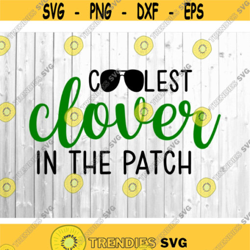 Coolest Bunny in the Town Svg Easter Bunny Svg Boy Easter Svg Cute Svg Easter Svg Funny Kids Shirt Svg Files for Cricut Png