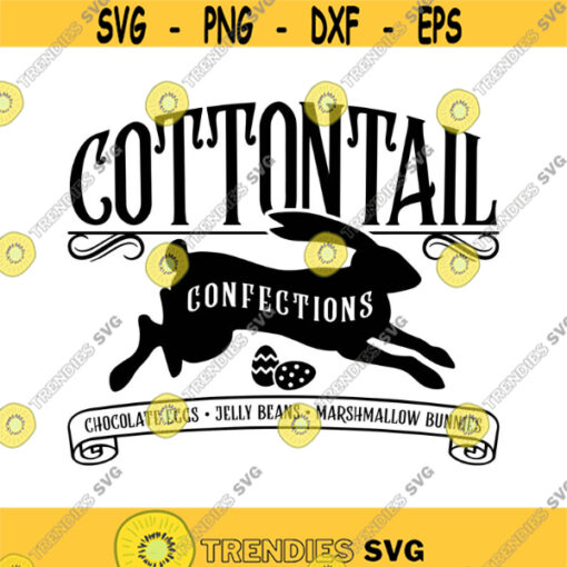 Cottontail Confections Decal Files cut files for cricut svg png dxf Design 81