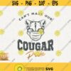 Cougar Pride Svg Cougars School Spirit Svg Cougars Team Svg School Cougar Mascot Quarantine Cant Mask Cougar Pride Cricut Svg Cougar Pride Design 67