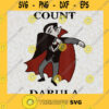 Count Dabula Dabbing Halloween Dab Funny SVG PNG EPS DXF Cricut File Silhouette Art