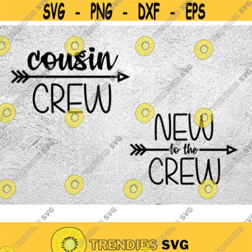 Cousin Crew Svg Matching Cousin Squad Camo Svg Matching Cousin Svg Gift for Cousin Cousin Birthday svg Design 96