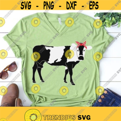 Cow svg Heifer svg farm svg cow clipart cow face svg cow head svg farm animal svg iron on clipart SVG DXf eps png pdf Design 52