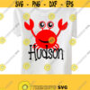 Crab SVG Beach SVG Crab T Shirt SVG Crab Clipart Digital Cut File Instant Download Svg Dxf Ai Pdf Eps Jpeg Png Design 929