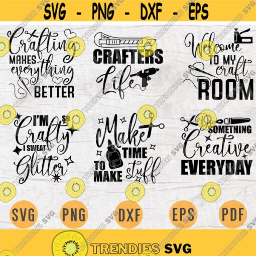 Crafting SVG Bundle Pack 6 Files for Cricut Vector Bundle Crafters Cut Files INSTANT DOWNLOAD Cameo Svg Dxf Eps Png Pdf Iron On Shirt 2 Design 56.jpg