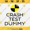 Crash Test Dummy Svg