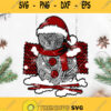 Crochet And Knitting Snowman Svg Snowman Winter Svg Santa Claus Svg Winter Svg Christmas Svg
