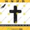 Cross SVG Cross Cut File Silhouette Cricut Grunge Cross Svg Distressed Cross Svg Jesus Svg Religious Svg Church Svg Design 500