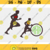 Cross country svg running svg runner svg workout svgtrack and field svg track svg marathon svg 5k svg iron on SVG DXF eps png Design 231