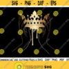 Crown SVG Drippin Crown Svg Melanin Svg Afro Svg Dope Svg Queens Crown Svg Kings Crown Svg Black Woman Svg King SVG Black Man Design 184