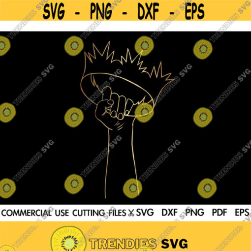 Crown SVG Kings Queens Crown Svg Melanin Svg Afro Svg Black Woman Svg King SVG Black Man Svg Hand With Crown Svg Cut File Design 260