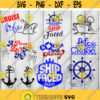 Cruise svg bundle cruise clipart come sail away svg pirate svg mickey mouse svg cruise ship svg ship faced svg png eps svg Design 2977