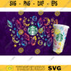 Crystal svg Celestial svg Crystal Full Wrap svg Gemstone svg Full Wrap Starbucks cup for Starbucks cold Cup 24 oz. SVG file for Cricut Design 106 copy