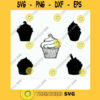 Cupcake SVG Cut Files. Cupcake Silhouette Svg. Cupcake Cut File. Cupcake Cricut File. Muffin Svg File. Birthday Cupcake Svg. Cupcake Dxf