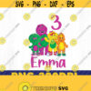 Custom Name for Birthday PNG File Family PNG Custom File For Birthday Personalized Name PNG Birthday Png Instant download Design 281