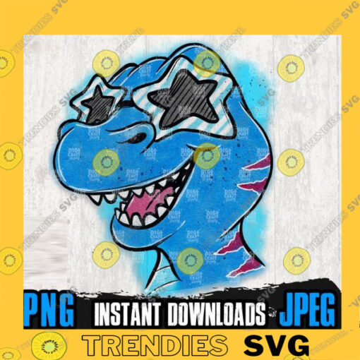 Cute Blue Dinosaur PNG Printable Files for Sublimation Blue Dino png Blue Dino Clipart Dinosaur PNG Dinosaur Clipart Boy Dinosaur png copy