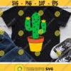 Cute Cactus Svg Happy Cactus Svg Funny Cactus Svg Dxf Eps Png Kids Shirt Design Baby Cut Files Cactus Clipart Silhouette Cricut Design 2576 .jpg