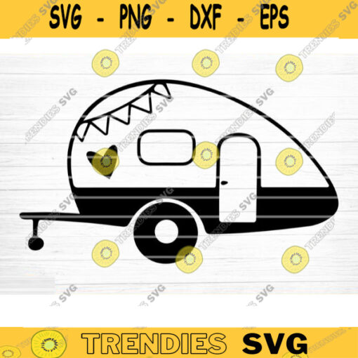 Cute Camper Svg File Cute Camper Vector Printable Clipart Camping Quote Svg Camping Saying Svg Funny Camping Svg Camper Clipart Decal Design 472 copy