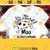 Cute Cow Svg Baby Shirt Svg with Happy Cow Heifer and Quote Farm Kid Shirt Svg Boy CowGirl Cuttable Moo Design for Cricut Silhouette Design 94