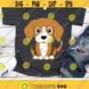 Cute Dog Svg Cute Puppy Svg Dog Face Svg Dxf Eps Png Puppy Clipart Animal Svg Beagle Svg Pet Svg Kids Shirt Design Silhouette Cricut Design 1272 .jpg