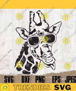 Hot SVG - Cute Funny Giraffe Svg Cute Giraffe Svg Peeking Giraffe Svg ...