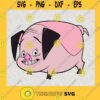 Cute Pigs Svg Piggy Crew Svg Disney Pig Svg Cartoon Svg Character Svg