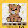 Cute Teddy Bear Digital Downloads 2 Teddy Bear Svg Teddy Bear Stencil Bear svg Bear Toy svg Cute Teddy svg Bear Clipart Teddy Png copy