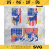 DEER HUNTING SVG Hunting Svg Deer Svg American flag Svg Mountains Svg Flag Svg Design 160 copy