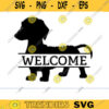 DOG welcome sign svg welcome svg porch sign svg farmhouse sign svg welcome home svg vertical welcome svg welcome porch sign svg bundle copy