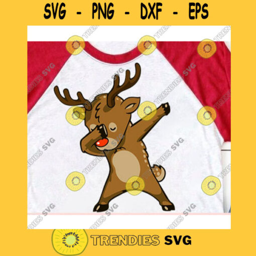 Dabbing reindeer svgDabbing christmas svgChristmas Characters svgHoliday svgDabbing reindeer shirt svgDabbing reindeer png