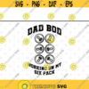 Dad Bod Working On My Six Pack Fathers Day svg files for cricutDesign 215 .jpg