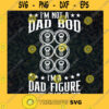 Dad Bod Working On My Six Pack SVG Fathers Day Idea for Perfect Gift Gift for Daddy Digital Files Cut Files For Cricut Instant Download Vector Download Print Files