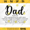 Dad Dictionary Svg File Vector Printable Clipart Dad Funny Quote Svg Father Funny Sayings Dad Life Svg Dad Shirt Print Design 69 copy