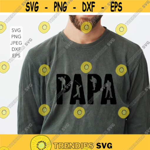 Dad Fishing Svg Father fishing svg dad tshirt svg Cutting Files for Cricut and Silhouette.jpg
