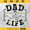 Dad Life Fist Bump svg Fathers Day Funny Dad Step Dad Bonus Dad Mens Design 404 copy