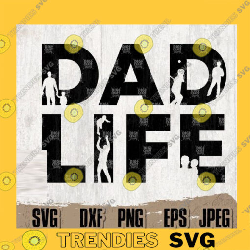 Dad Life svg DadLife svg Dad Shirt svg Gift for Dad svg Gift for Him svg DadLife png Dad Cutfiles Dad Clipart Dad svg Dad png Dad copy